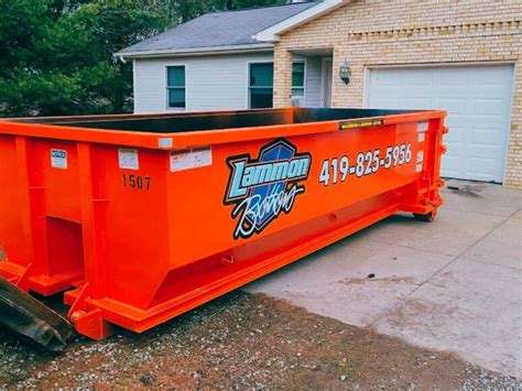 Dumpster Rental 101 .
